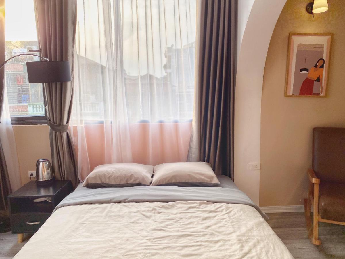 Aimee House - Dinh Liet Apartment Hanoi Exterior photo