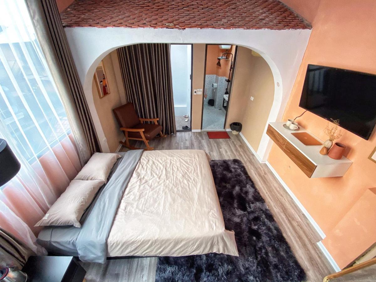 Aimee House - Dinh Liet Apartment Hanoi Exterior photo