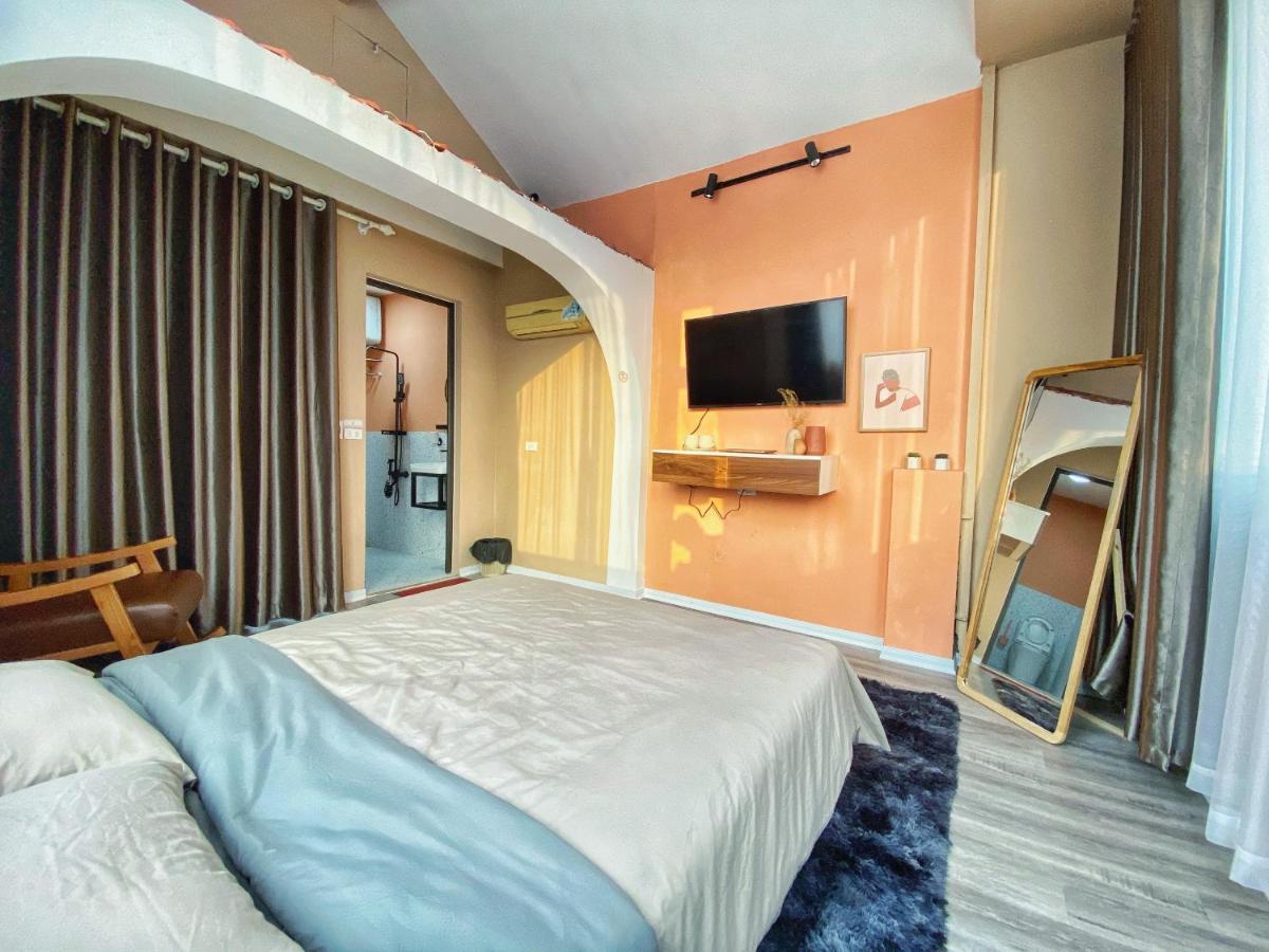 Aimee House - Dinh Liet Apartment Hanoi Exterior photo